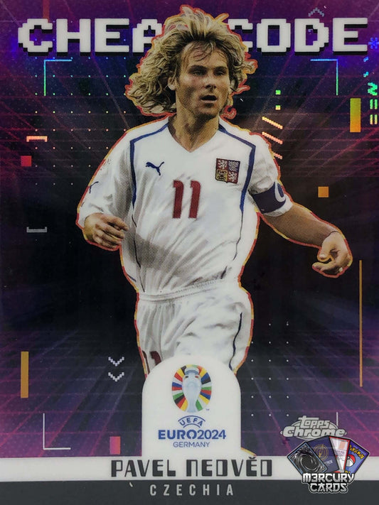 Pavel Nedved (Cheat Code)