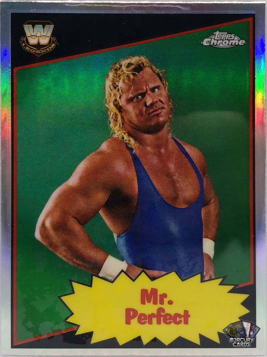 Mr. Perfect (1985 Refractor)