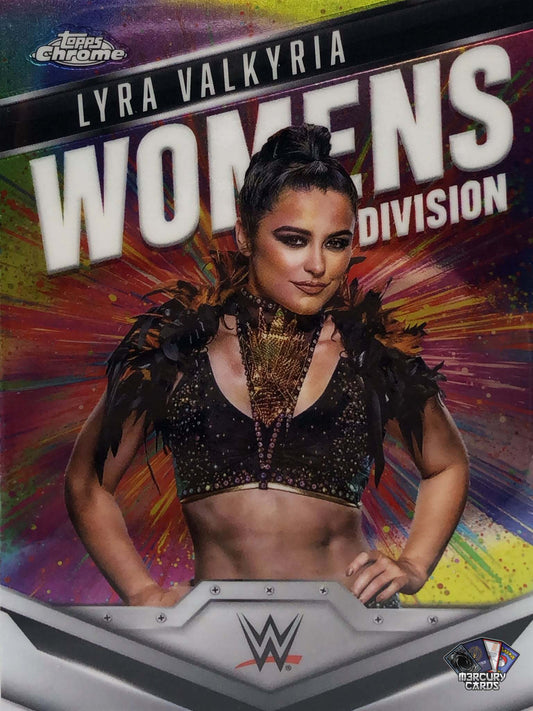Lyra Valkyria (Womens Division)
