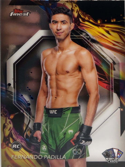 Fernando Padilla (Uncommon)