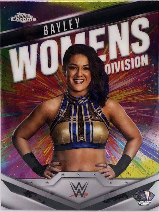 Bayley (Womens Division)