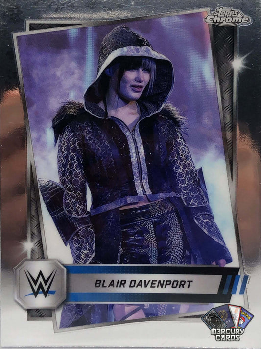 Blair Davenport (Base)