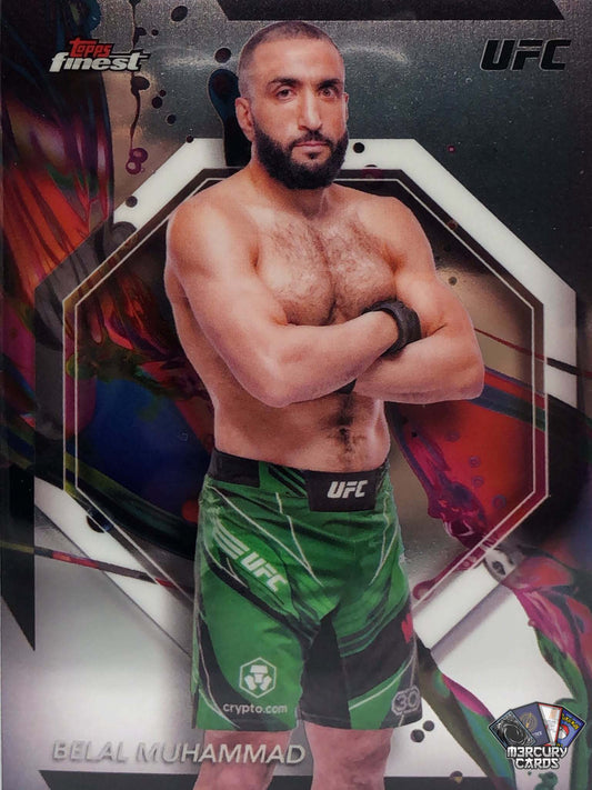 Belal Muhammad (Common)