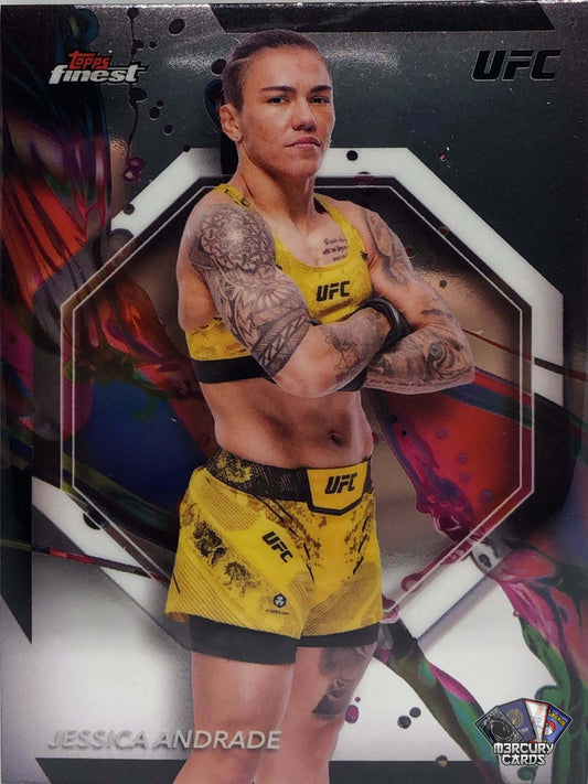 Jessica Andrade (Common)