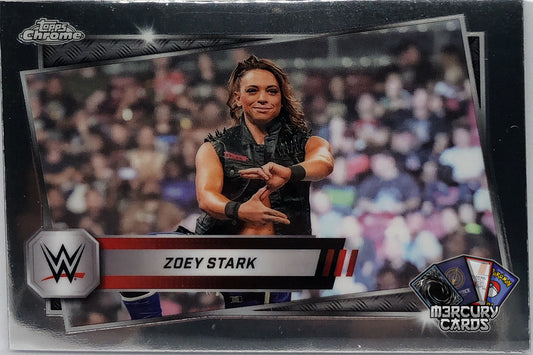 Zoey Stark (Base)