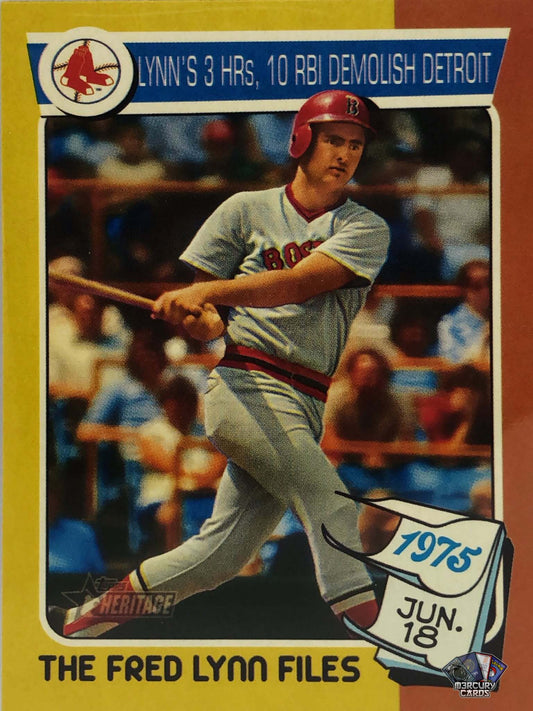 The Fred Lynn Files (FLF-2)