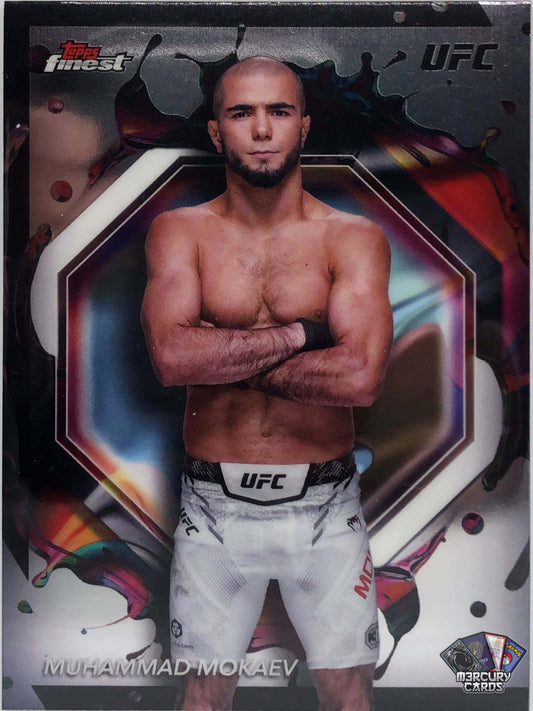 Muhammad Mokaev (Rare)