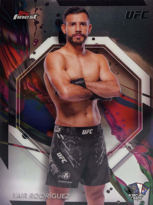 Yair Rodriguez (Common)