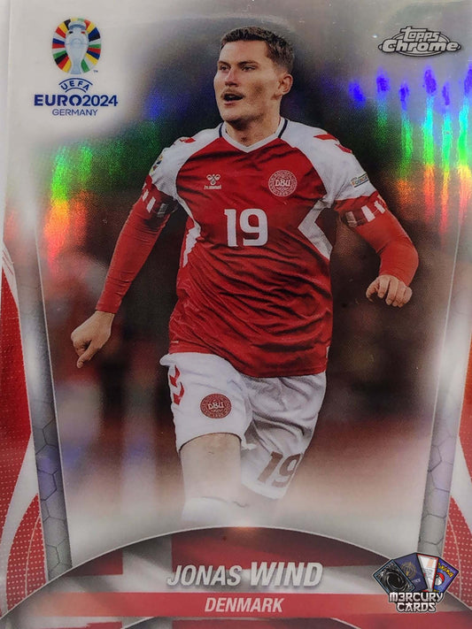 Jonas Wind (Refractor)
