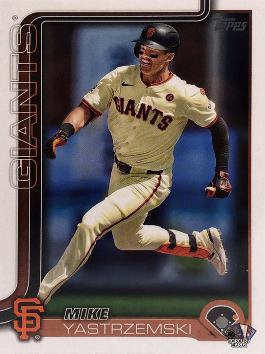 Mike Yastrezemski (Base)