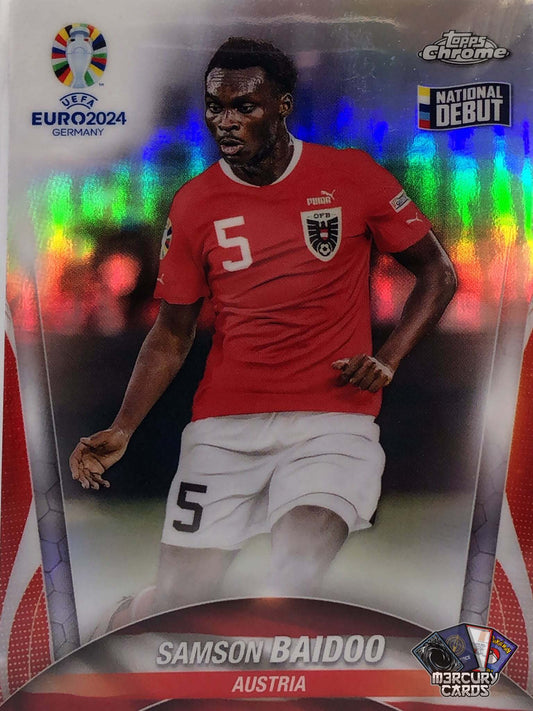 Samson Baidoo (Refractor)