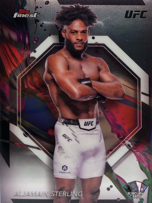 Aljamain Sterling (Common)
