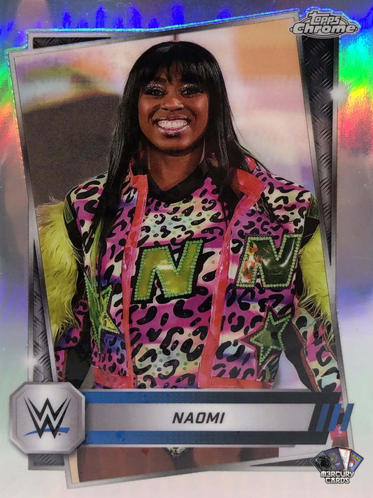 Naomi (Refractor)