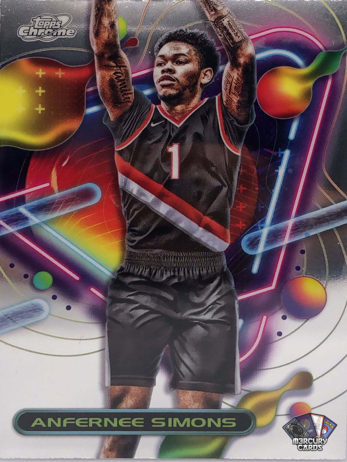 Anfernee Simons (Base)