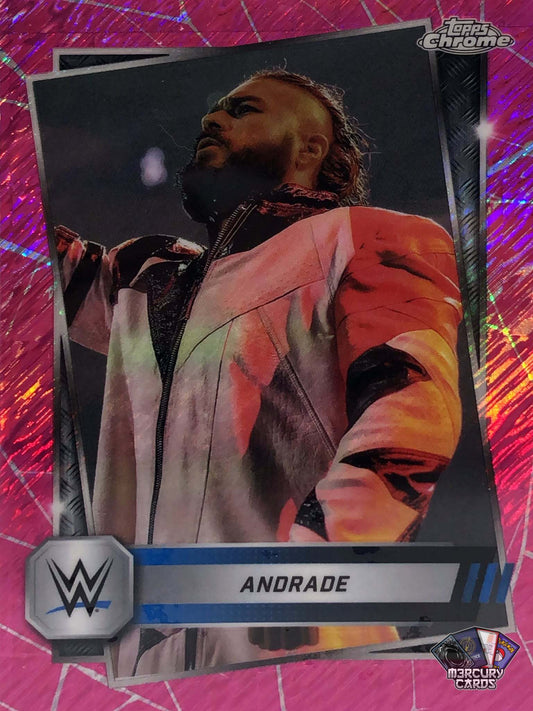 Andrade (Pink Shimmer)