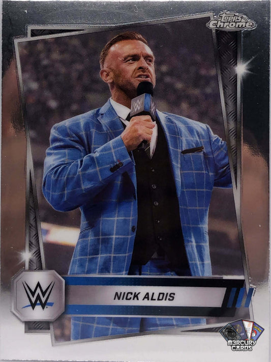Nick Aldis (Base)