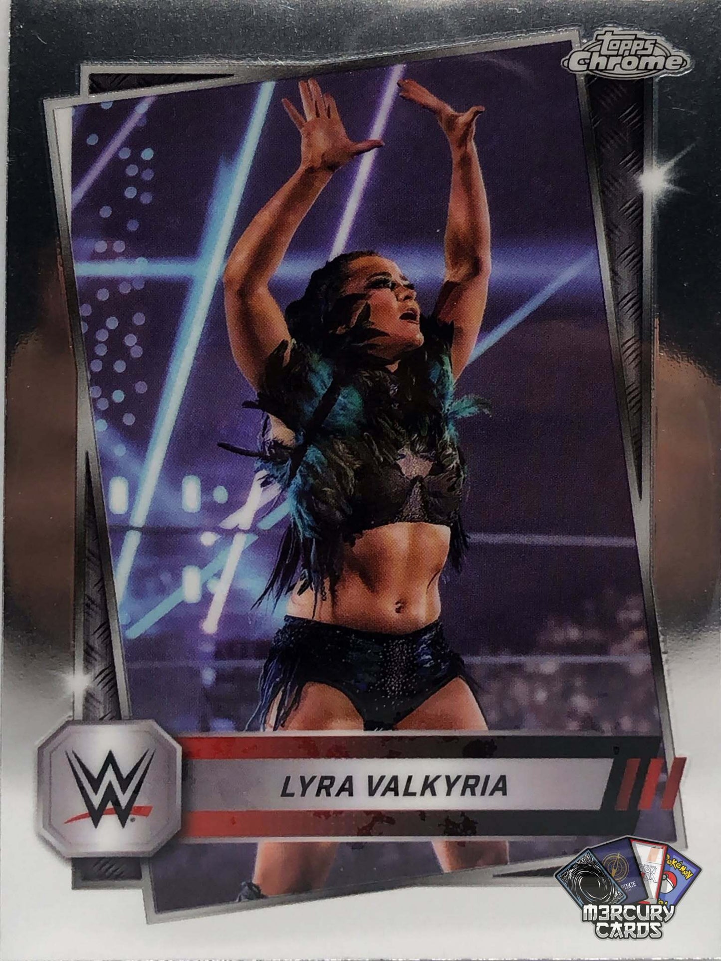 Lyra Valkyria (Base)