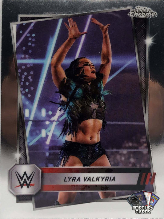 Lyra Valkyria (Base)