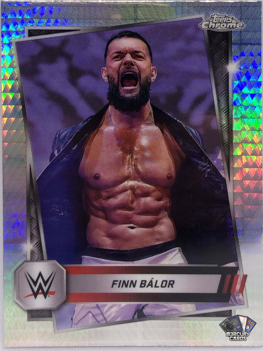 Finn Balor (Prism Refractor)