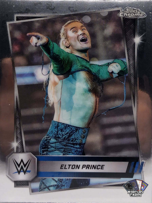 Elton Prince (Base)
