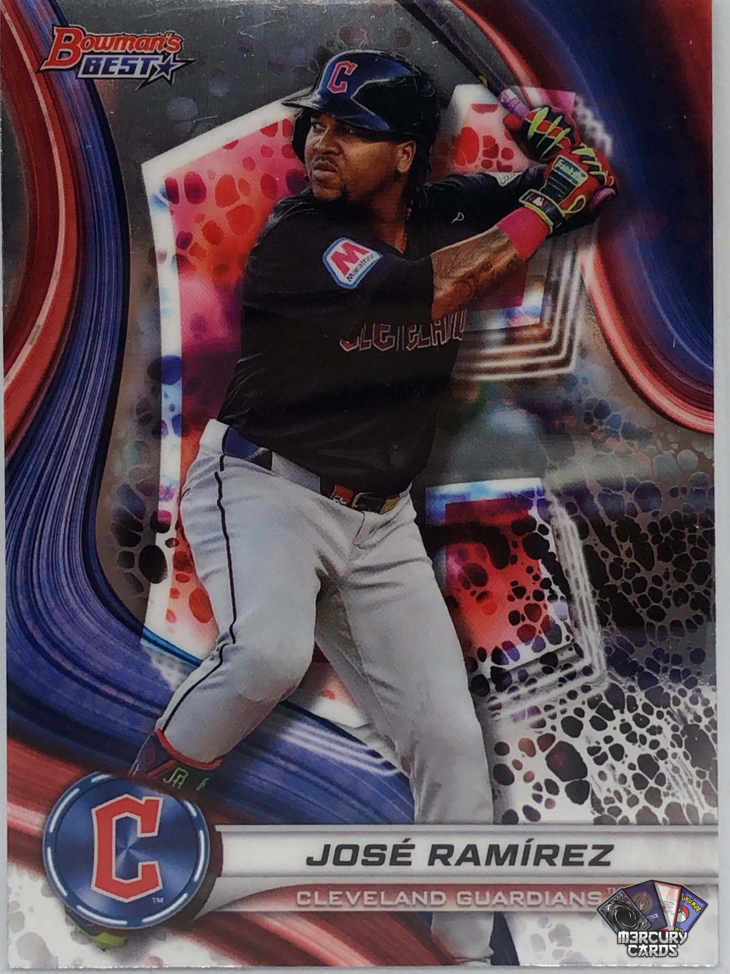 Jose Ramirez (Base)