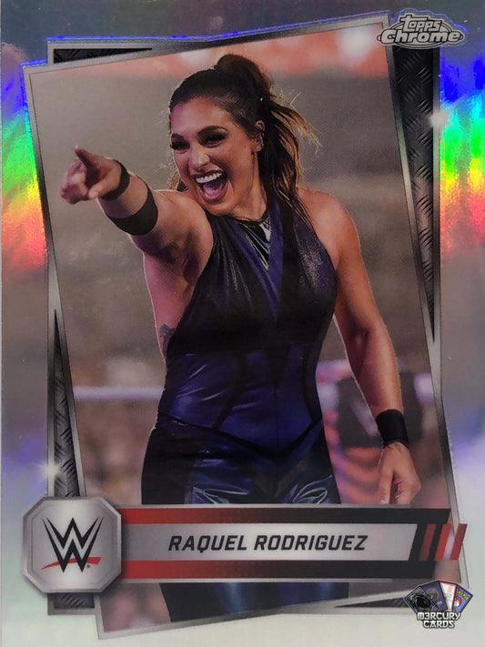 Raquel Rodriguez (Refractor)