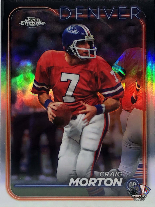 Craig Morton (Refractor)