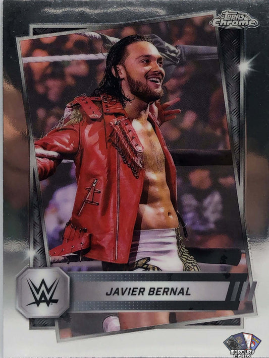 Javier Bernal (Base)
