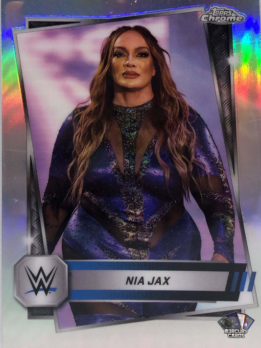 Nia Jax (Refractor)