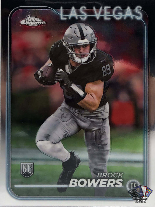 Brock Bowers (Base)