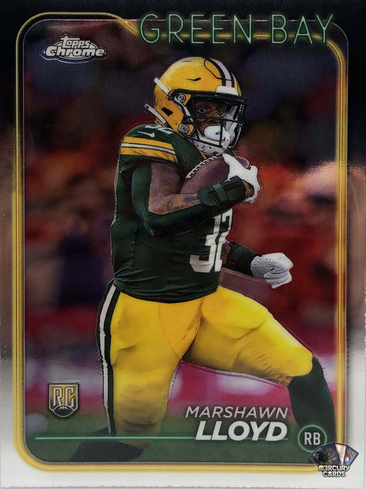 Marshawn Lloyd (Base)