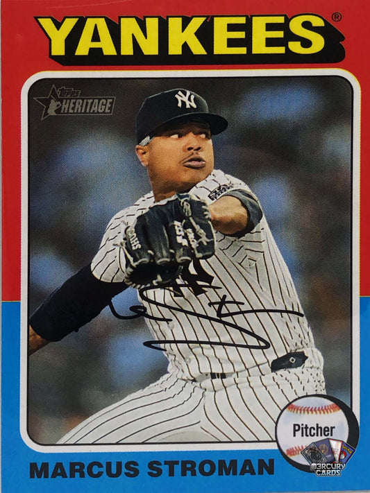 Marcus Stroman (Base)