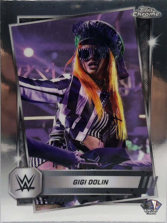 Gigi Dolin (Base)