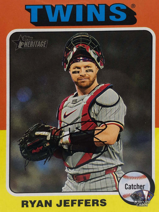 Ryan Jeffers (Base)