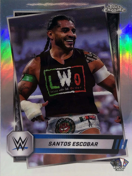Santos Escobar (Refractor)