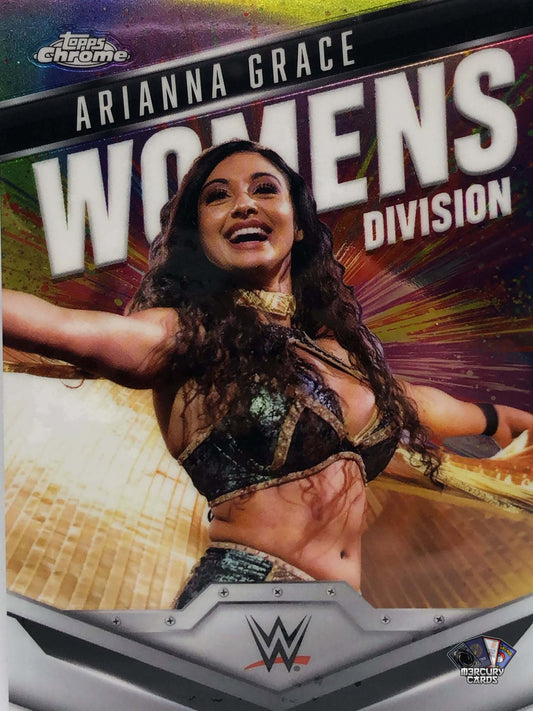 Arianna Grace (Womens Division)