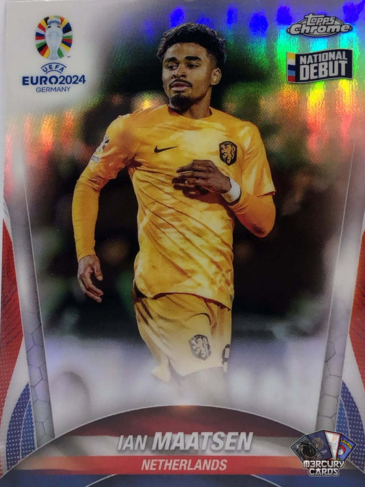 Ian Maatsen (Refractor)