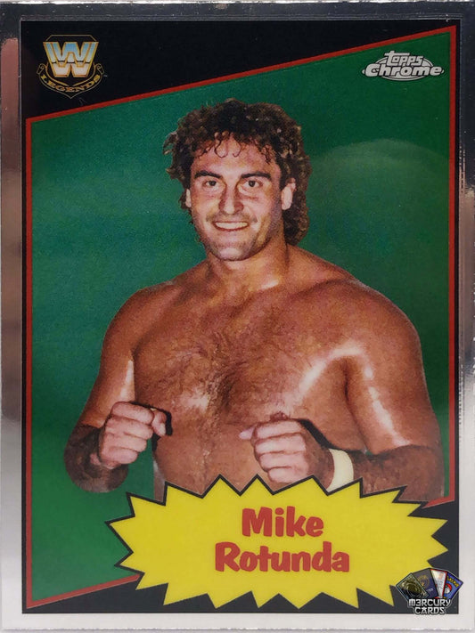 Mike Rotunda (1985 Insert)