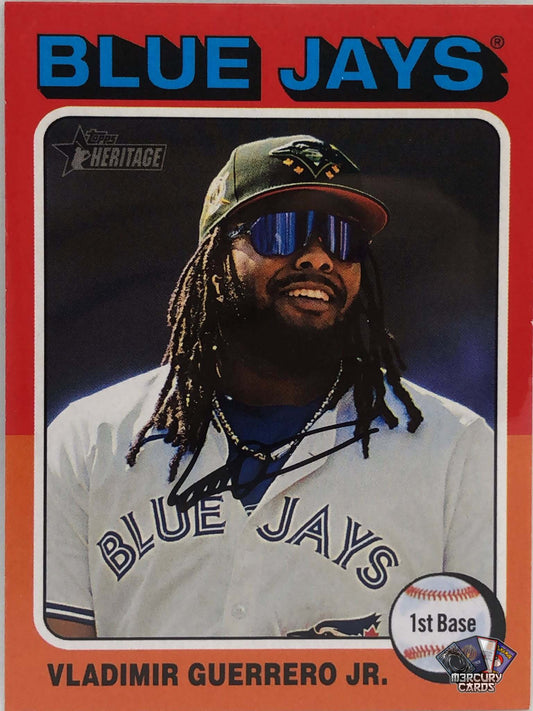 Vladimir Guerrero Jr. (Base)