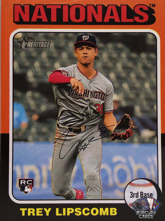 Trey Lipscomb (Base)