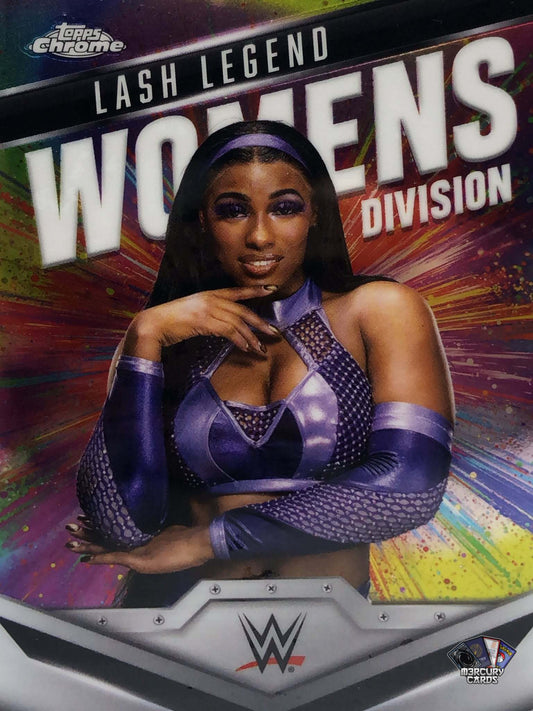 Lash Legend (Womens Division)