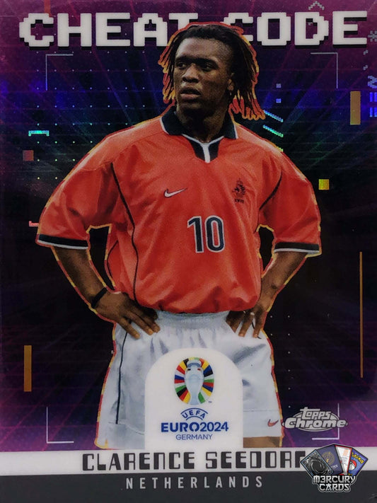 Clarence Seedorf (Cheat Code)