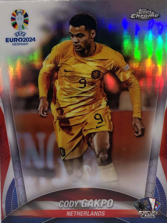 Cody Gakpo (Refractor)