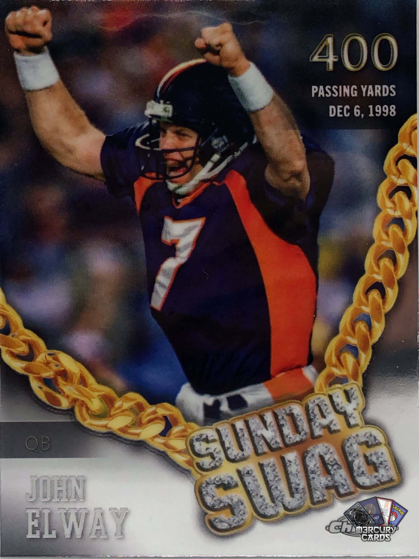 John Elway (Sunday Swag Insert)