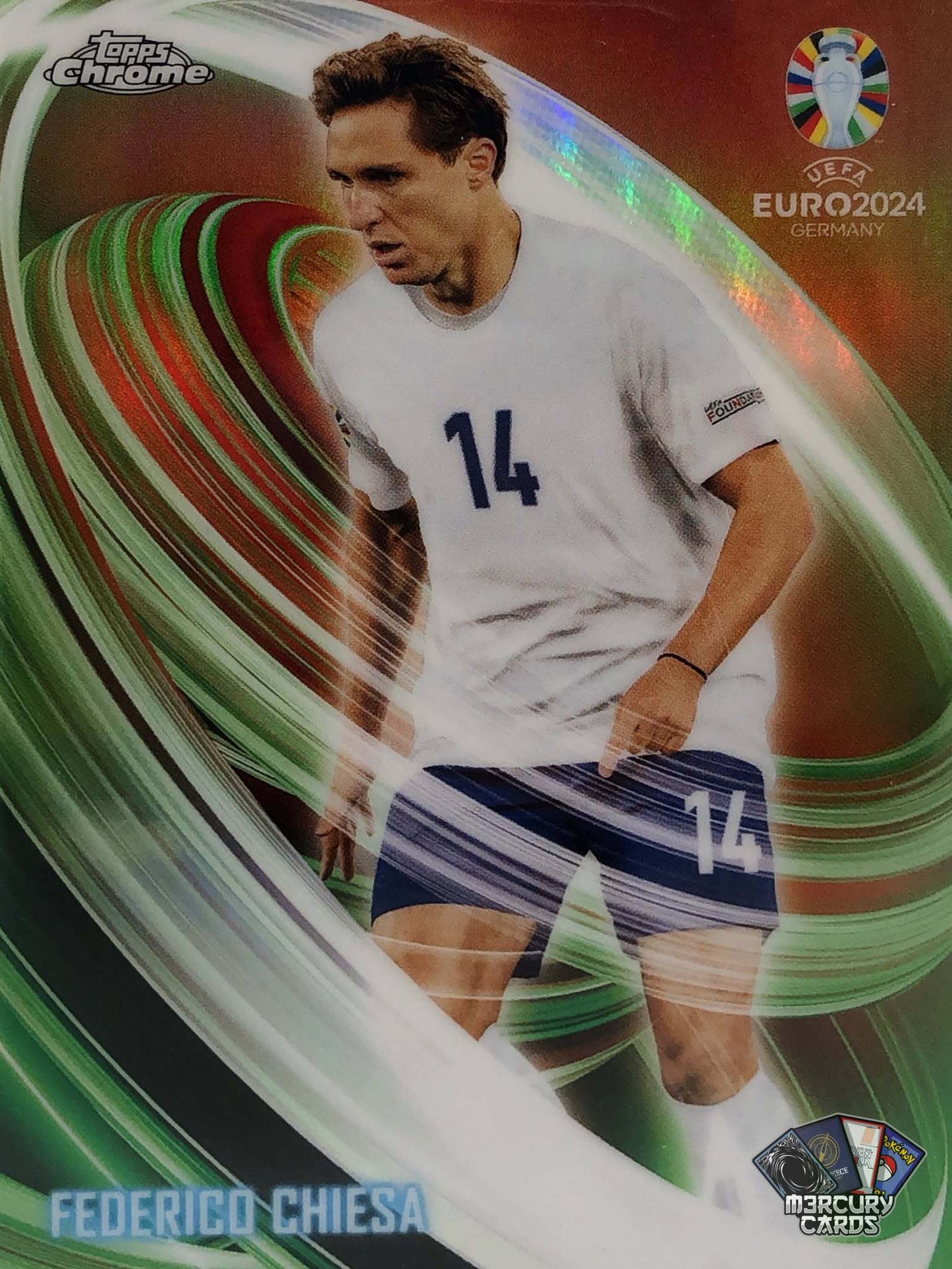 Federico Chiesa (Neon Nations)