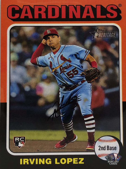 Irving Lopez (Base)