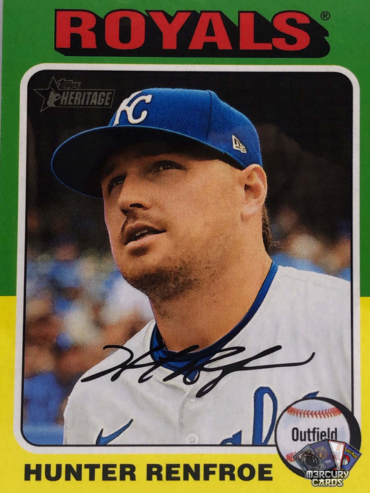 Hunter Renfroe (Base)