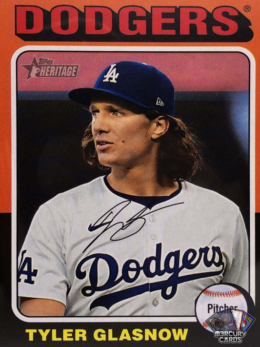 Tyler Glasnow (Base)