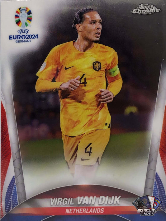 Virgil Van Dijk (Base)