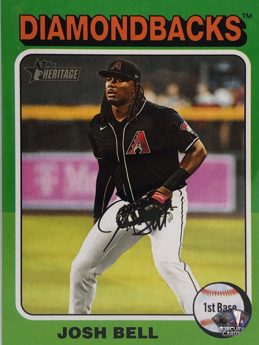 Josh Bell (Base)